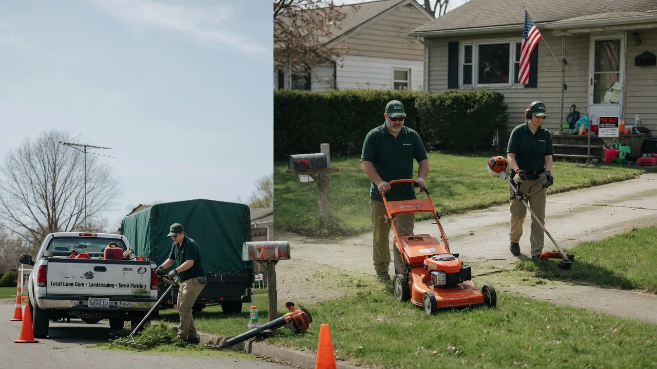 Lawn Care Services By Expert Landscaper in Corydon, IA near me