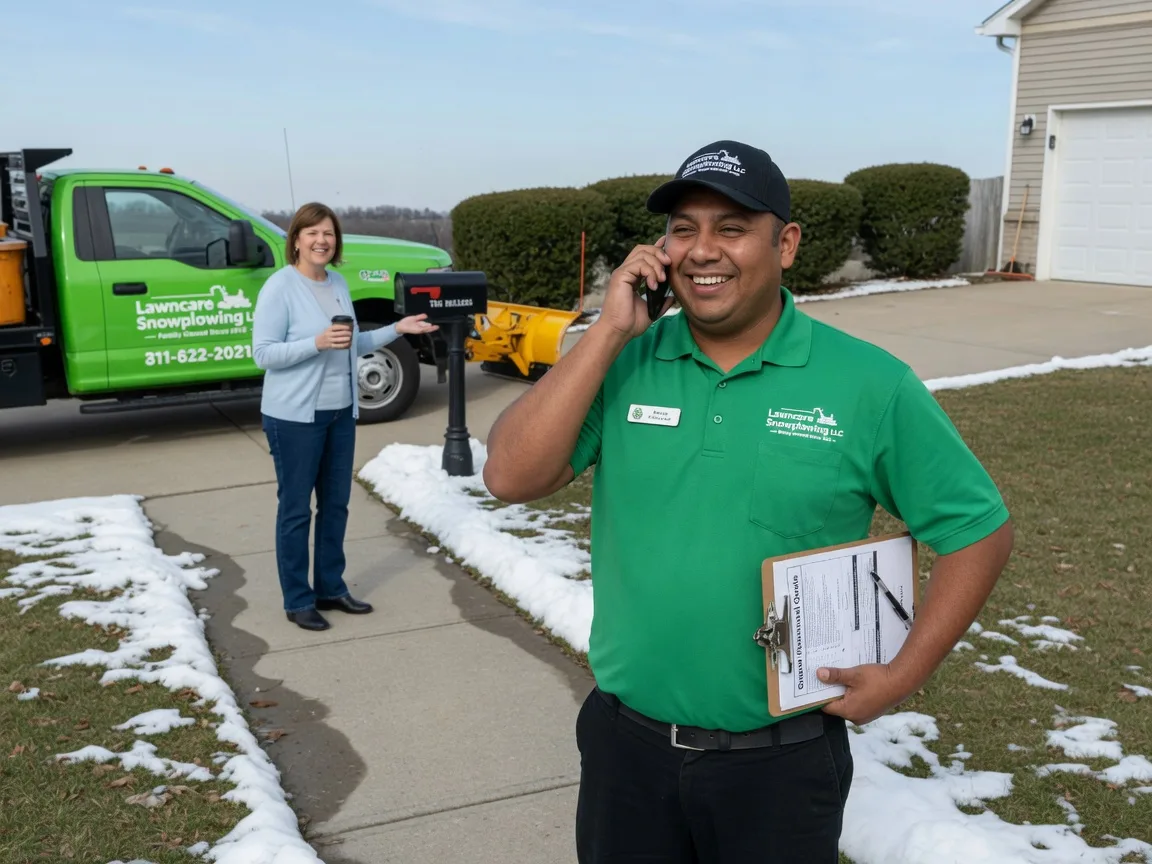 Lawn Care Services By Expert Landscaper Corydon, IA FAQs